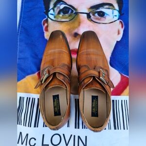 LA MILANO MENS 11 DRESS SHOES,prada,coach,michael kore,gucci